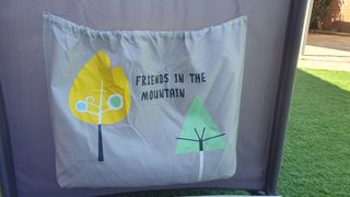 Cuna de viaje Olmitos