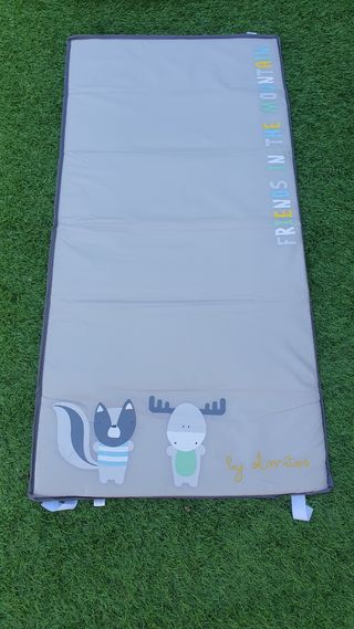 Cuna de viaje Olmitos