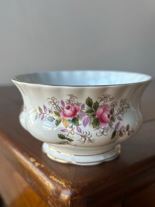 Azucarero Royal Albert - Lavender Rose -