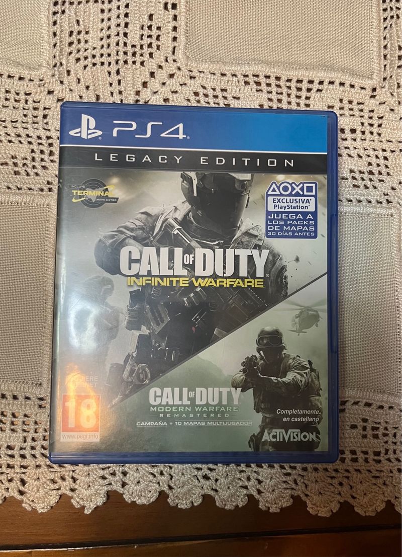 Imagen de Call of Duty Infinity Warfare