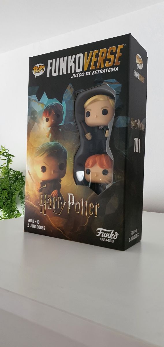 Juego de mesa Funkoverse