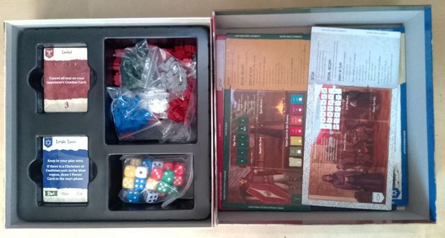 Soul of the Empire juego de mesa nuevo