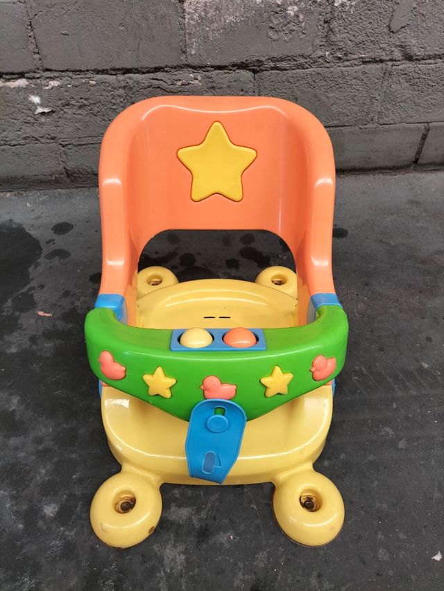 Sillita ducha bebé