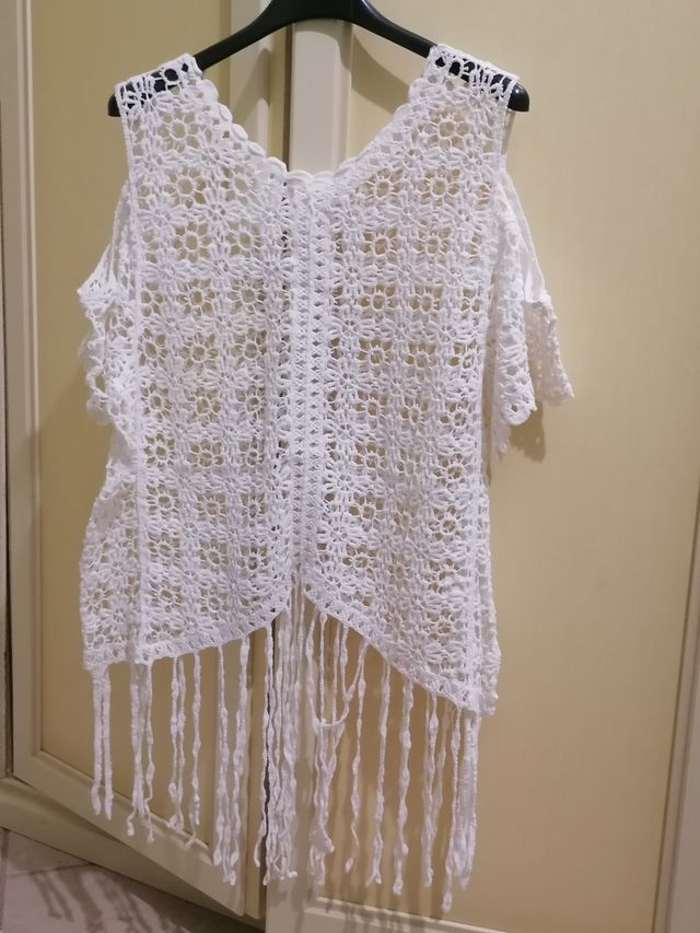 Maglietta / copri costume nuova