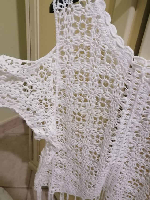 Maglietta / copri costume nuova