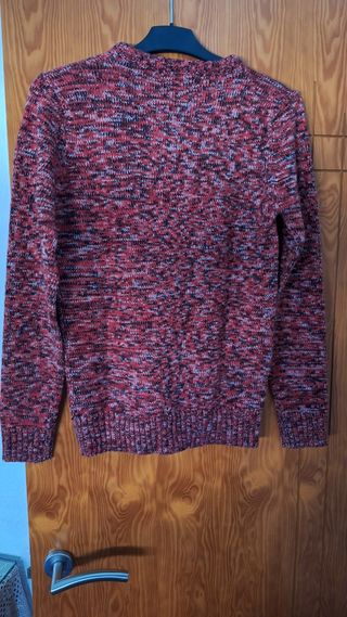 Jersey con cuello de pico Inside