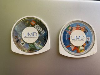 Juegos psp