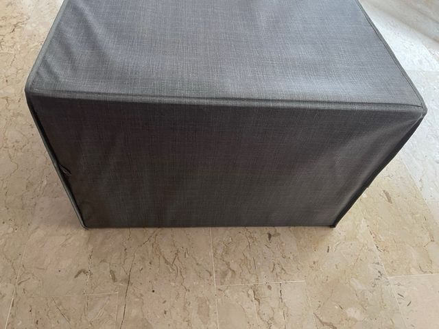 Contenitore pieghevole per coperte, vestiti