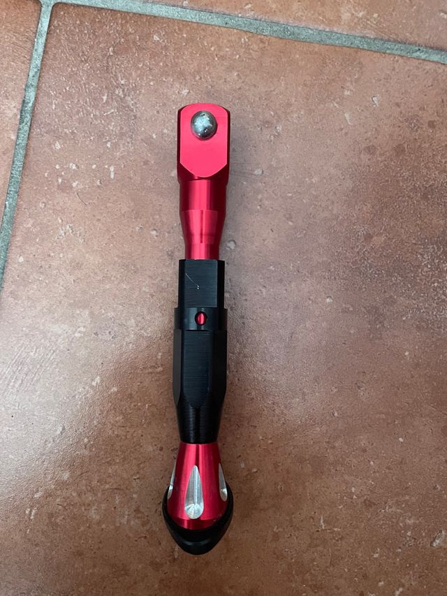 Pata lateral para moto NUEVA