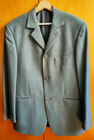Traje americana y pantalón 