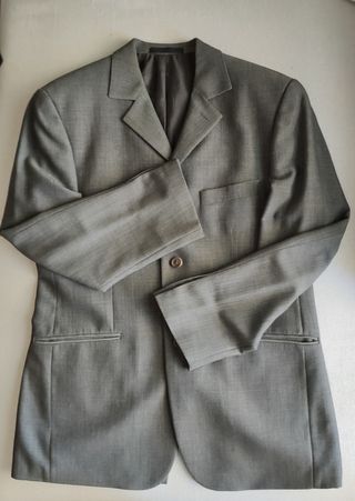 Traje americana y pantalón 