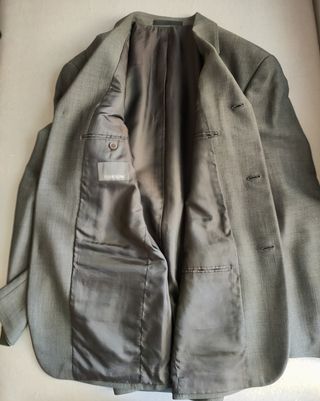 Traje americana y pantalón 