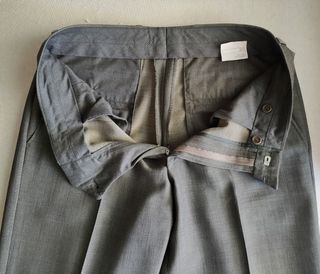 Traje americana y pantalón 