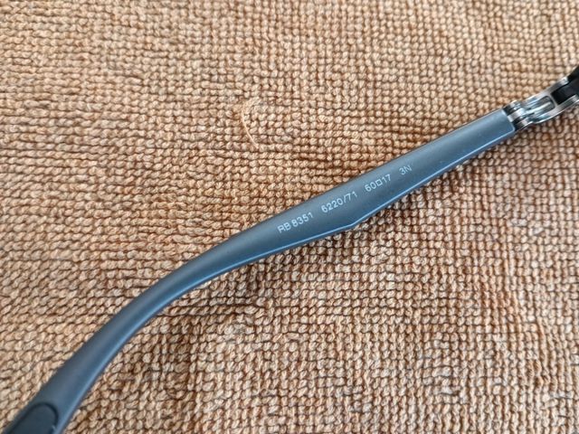 Montura de Gafas Ray Ban