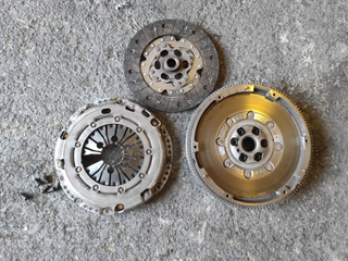 Kit embrague Audi A3 (8P) Versión 2008 (2008 y_488