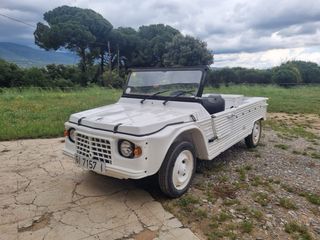 Citroen mehari 1980