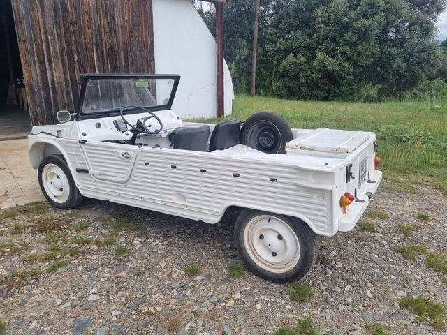 Citroen mehari 1980