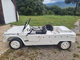 Citroen mehari 1980