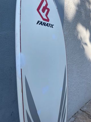 Tabla Wind Surf Fanatic Hawk