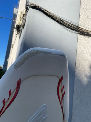 Tabla Wind Surf Fanatic Hawk