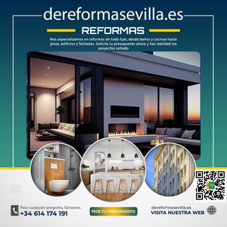Reforma Integral Cocina en Sevilla