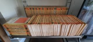 Colección Libros Salvat