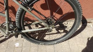Bicicleta de montaña