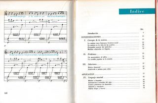 MÚSICA PARA NIÑOS, por José Peris - 1ª ed. 1965