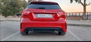 Mercedes-Benz Clase A 2014