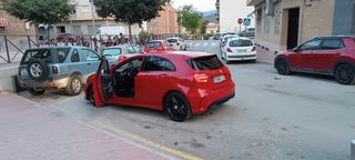 Mercedes-Benz Clase A 2014