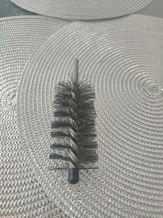 Spazzola per la pulizia del fornello da barbecue
