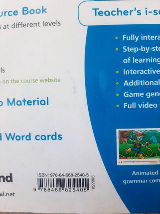 Libros Ingles RICHMOND 3