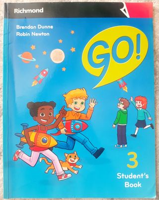 Libros Ingles RICHMOND 3