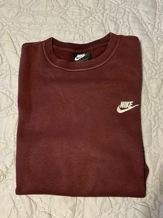 Sudadera Nike sin usar