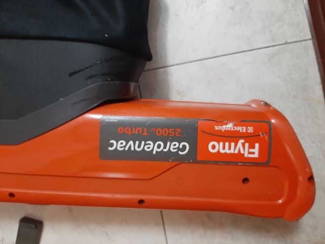 SOPLADOR HOJAS ELECTROLUX