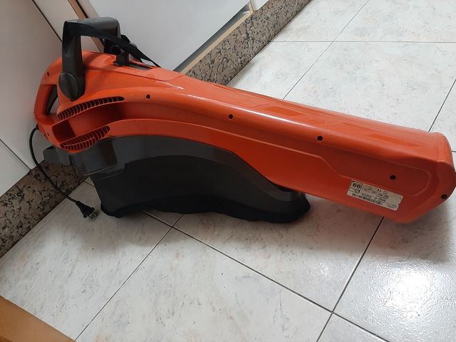 SOPLADOR HOJAS ELECTROLUX