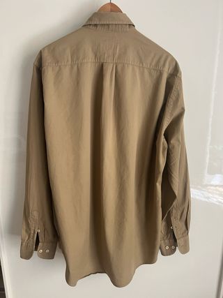 Camicia Etro beige uomo misura L