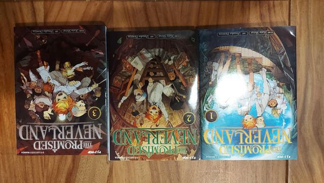The Promised Neverland