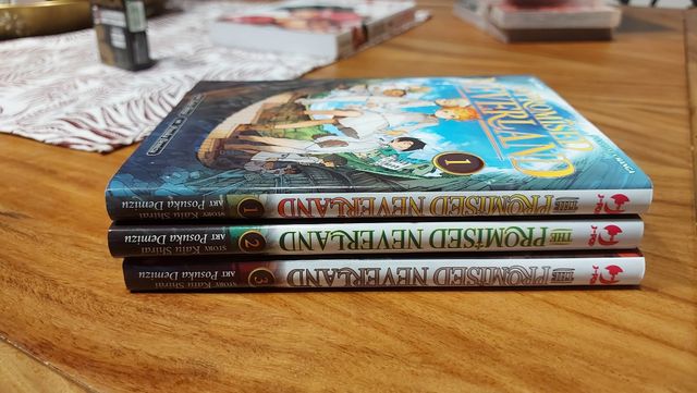 The Promised Neverland
