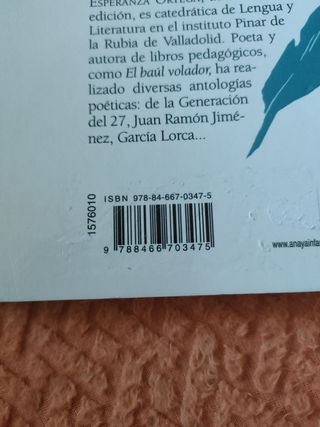 Antología poética del Siglo de Oro