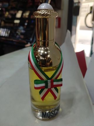 Deodorante profumato Moschino