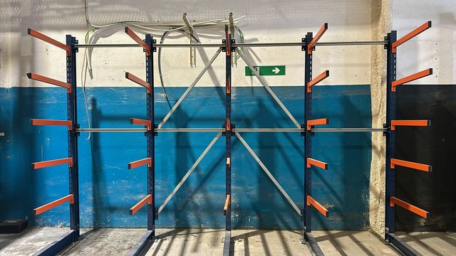 🚨Cantilever en liquidación🚨