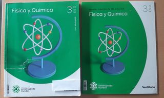 FÍSICA Y QUÍMICA 3°ESO