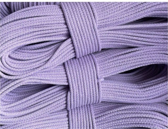 Cordón de algodón para coser /bordar