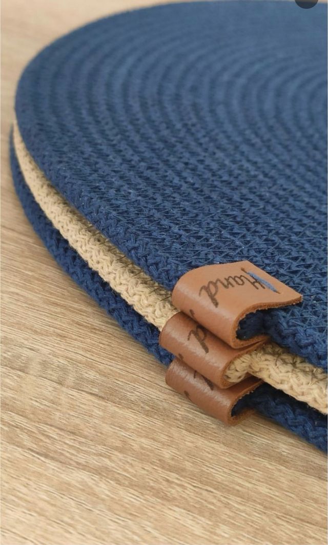 Cordón de algodón para coser /bordar