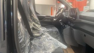 Ford Tourneo Custom 2024
