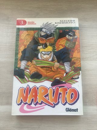 Comics Naruto