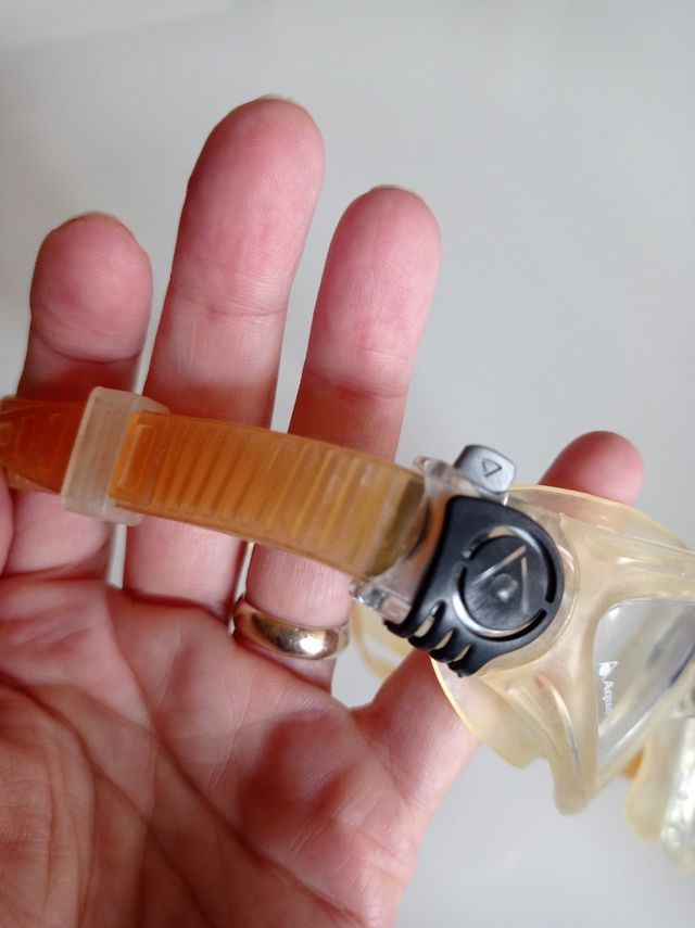 Occhialini per nuotare Aqua Sphere