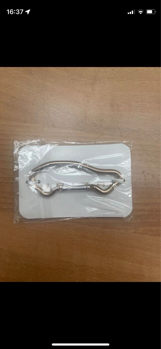 Moschettone seat Ibiza