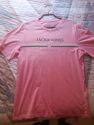 Camiseta Jack Jones 